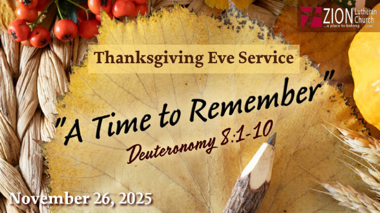 ThanksgivingEveSERVICE